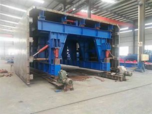 地下管廊鋼模臺(tái)車有哪些優(yōu)點(diǎn)？